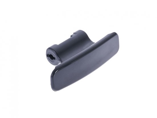 Accéder à la pièce Poignée porte coulissant gauche lisse (poignée uniquement)