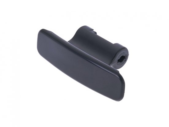 Accéder à la pièce Poignée porte coulissant droite lisse (Poignée uniquement)