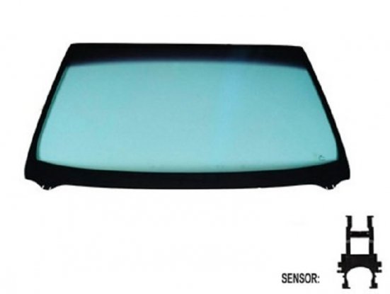 Pare-brise teinté vert acoustique avec capteur OPEL INSIGNIA  pour OPEL INSIGNIA Pare-brise teinté vert acoustique avec capteur OPEL INSIGNIA  pour OPEL INSIGNIA