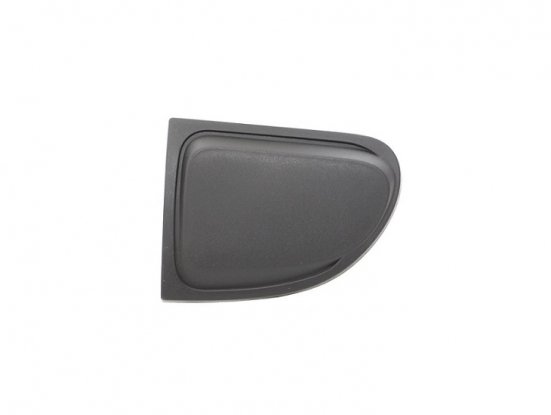 Grille inférieure gauche pare-chocs avant noire Low speed collition FIAT 500X  pour FIAT 500X Grille inférieure gauche pare-chocs avant noire Low speed collition FIAT 500X  pour FIAT 500X
