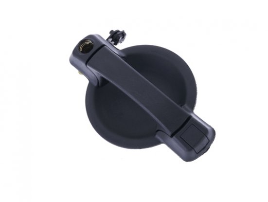 Accéder à la pièce Poignée hayon arrière noire