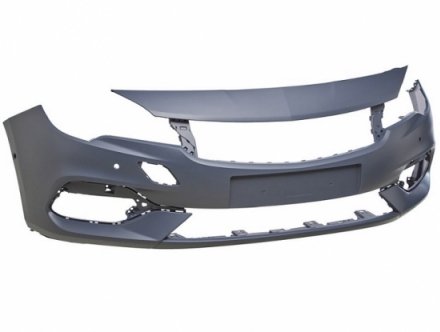 Accéder à la pièce Pare-chocs avant à peindre 4 capteurs