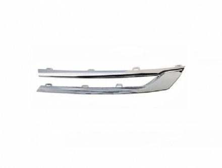 Accéder à la pièce Enjoliveur gauche grille de calandre chrome