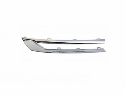 Accéder à la pièce Enjoliveur droit grille de calandre chrome