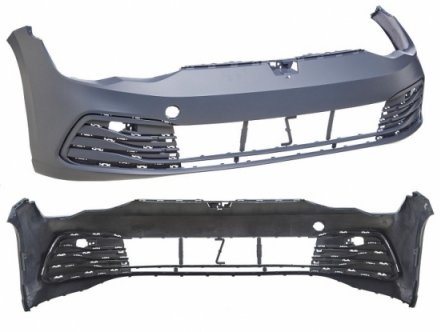 Accéder à la pièce Pare-chocs avant à peindre [Life] 