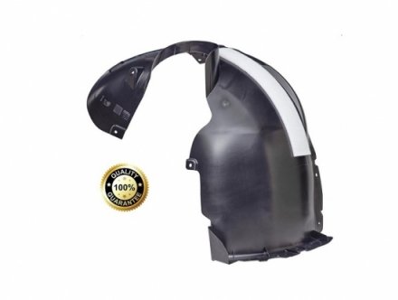 Accéder à la pièce Pare-boue aile avant droite [insonorisant]