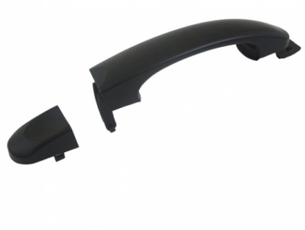 Accéder à la pièce Poignée avant droite à peindre avec enjoliveur