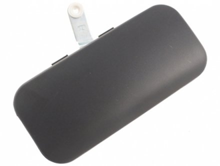 Accéder à la pièce Poignée avant droite noire