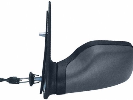 Accéder à la pièce Rétroviseur mécanique gauche, convexe, apprêté