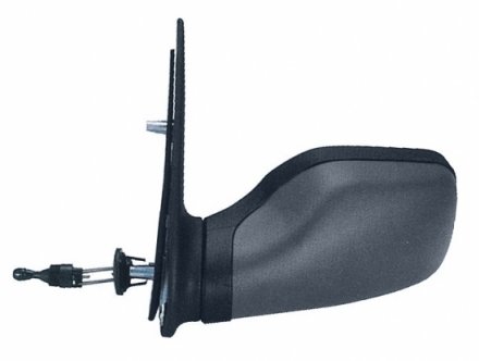 Accéder à la pièce Rétroviseur mécanique gauche, asphérique, apprêté