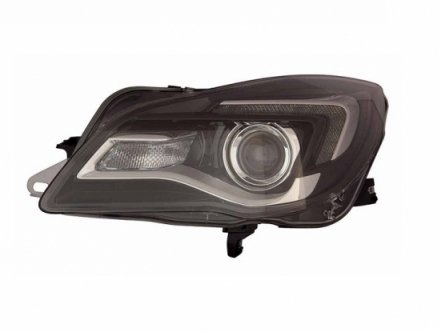 Accéder à la pièce Phare gauche HIR2+LED