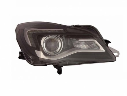 Accéder à la pièce Phare droit HIR2+LED