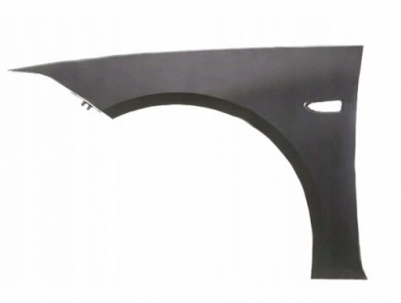 Accéder à la pièce Aile avant gauche