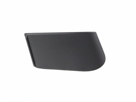 Accéder à la pièce Coque embase rétroviseur gauche noire