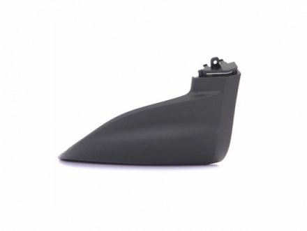 Accéder à la pièce Spoiler pare-chocs avant gauche noir