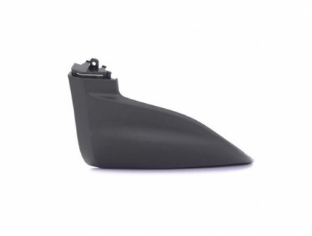 Accéder à la pièce Spoiler pare-chocs avant droit noir