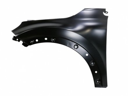 Accéder à la pièce Aile avant gauche