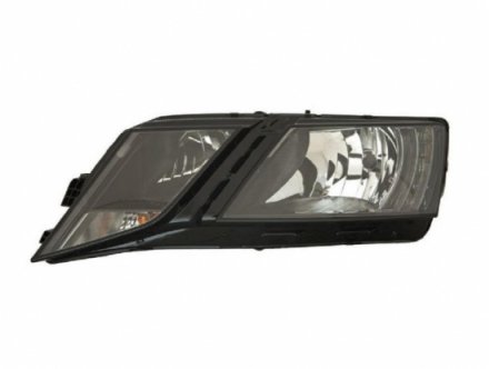 Accéder à la pièce Phare gauche H7+H7+LED