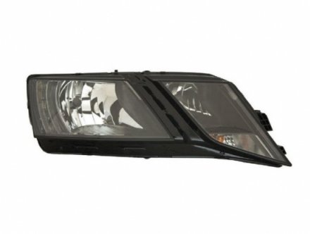 Accéder à la pièce Phare droit H7+H7 LED