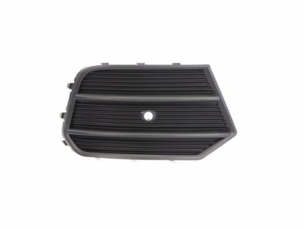 Accéder à la pièce Grille droite pare-chocs avant noire Capteur Accéder à la pièce Grille droite pare-chocs avant noire Capteur