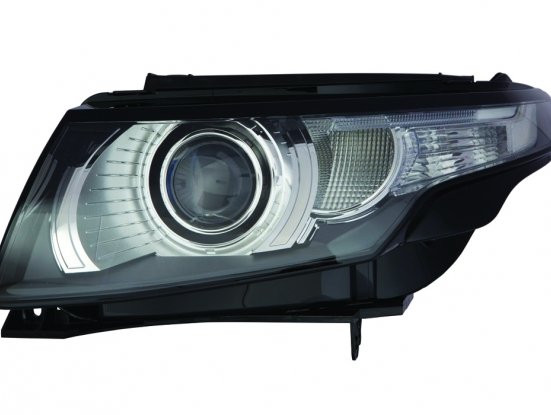 Phare gauche D3S + PSY24W LED LAND ROVER EVOQUE Pour 1 lampe D3S et 1 lampe PSy24W. LED. Réglage intérieur électrique, livré avec moteur. Montage type Viste  pour LAND ROVER EVOQUE Phare gauche D3S + PSY24W LED LAND ROVER EVOQUE Pour 1 lampe D3S et 1 lampe PSy24W. LED. Réglage intérieur électrique, livré avec moteur. Montage type Viste  pour LAND ROVER EVOQUE