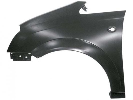 Accéder à la pièce Aile avant gauche