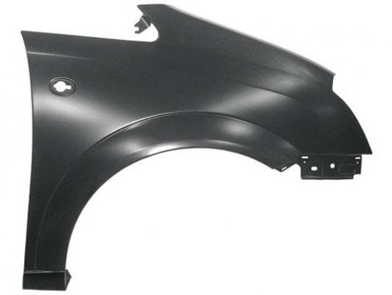 Accéder à la pièce Aile avant droite