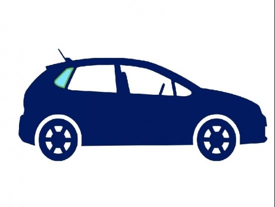 Accéder à la pièce Vitre latérale fixe arrière droite teinté verte