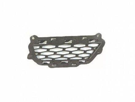 Accéder à la pièce Grille droite parechocs noire