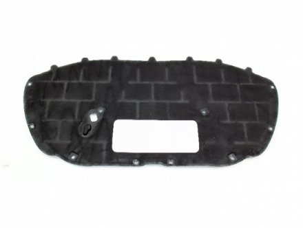 Accéder à la pièce Panneau d`'insonorisation de capot