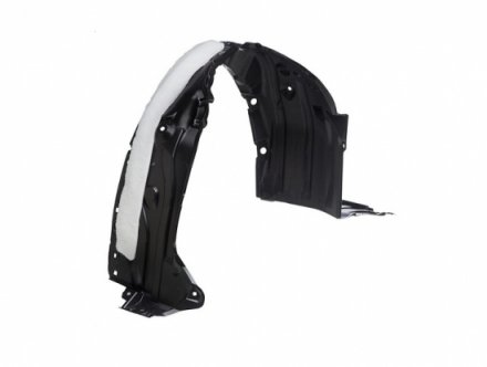 Accéder à la pièce Pare-boue aile avant gauche [Insonorisant]