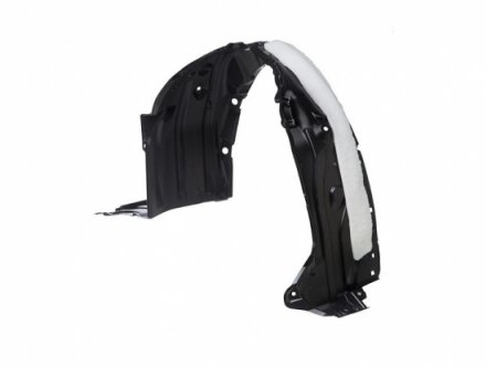 Accéder à la pièce Pare-boue aile avant droite [Insonorisant]
