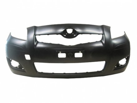 Accéder à la pièce Pare-chocs avant, non apprêté