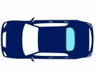 Lunettes arrières CITROEN C3