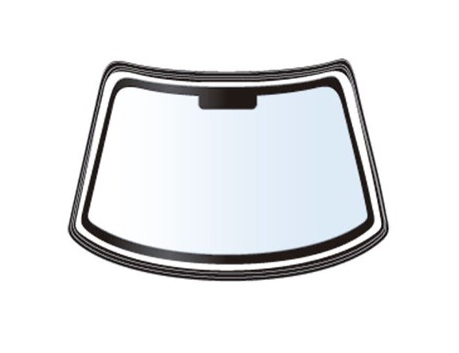 Accéder à la pièce Joint pare-brise supérieur