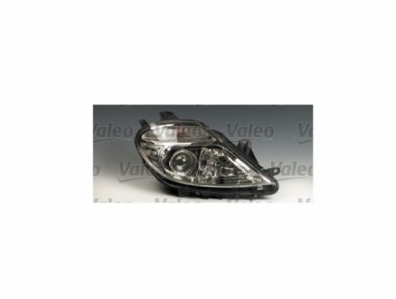 Accéder à la pièce Phare gauche H7 [Valeo]