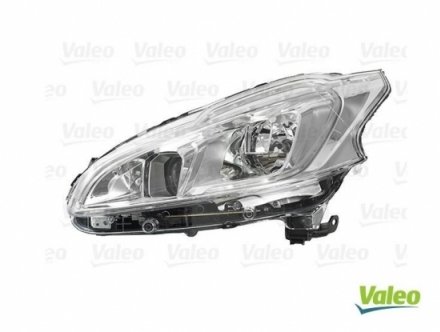 Accéder à la pièce Phare gauche H7+H7 LED [Valeo]