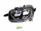 Accéder à la pièce Phare gauche LED [VALEO]