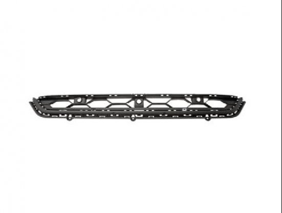 Accéder à la pièce Grille central pare-chocs avant noire + capteurs + caméra [24°]