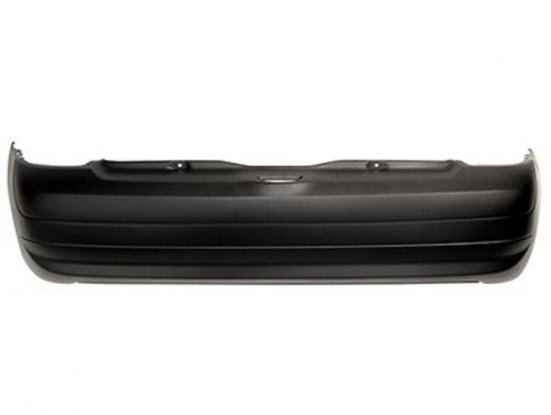 Accéder à la pièce Pare-chocs arrière à peindre + bandeaux