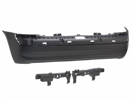 Accéder à la pièce Pare-chocs arrière à peindre