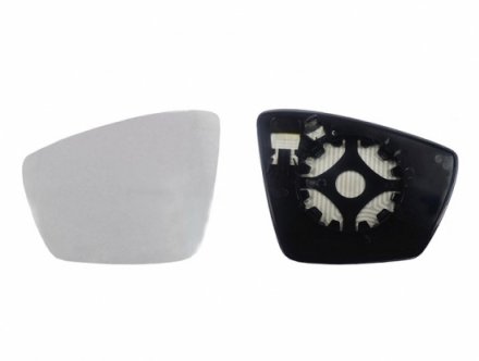 Accéder à la pièce Glace + support rétroviseur gauche Accéder à la pièce Glace + support rétroviseur gauche