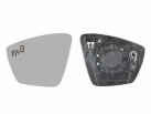 Accéder à la pièce Glace + support rétroviseur gauche chauffant électrochrome side