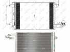 Accéder à la pièce Condenseur de climatisation