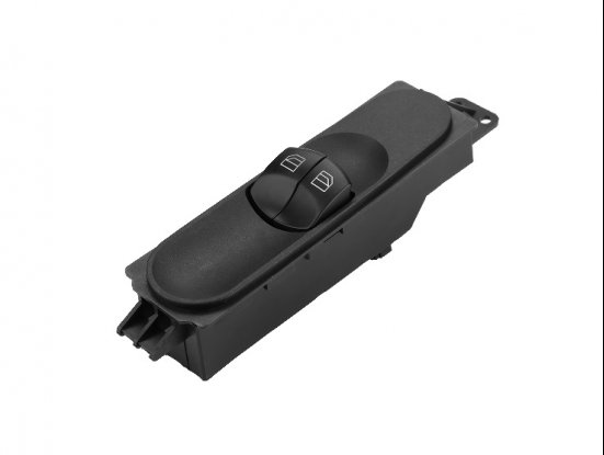 Accéder à la pièce Panneau avant lève-vitres gauche noir (4 fiches)