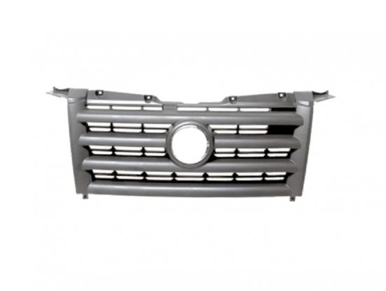 Grille de calandre grise