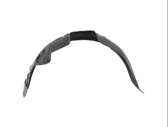 Accéder à la pièce Pare-boue avant droit