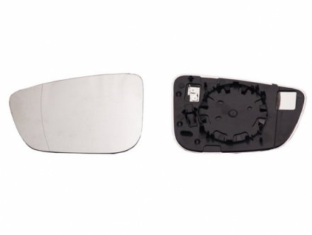 Accéder à la pièce Glace + support rétroviseur gauche chauffant [grand angle]