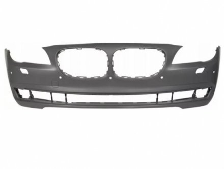 Accéder à la pièce Pare-chocs avant à peindre lave-phares + capteurs