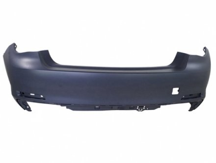 Accéder à la pièce Pare-chocs arrière à peindre